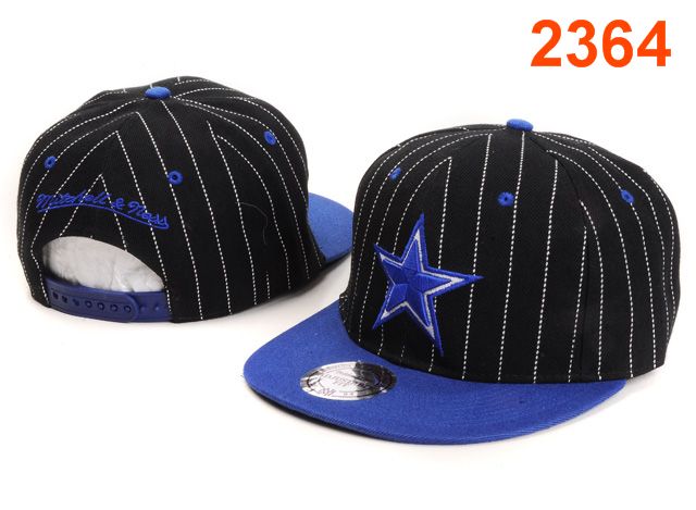Dallas Cowboys NFL Snapback Hat PT04